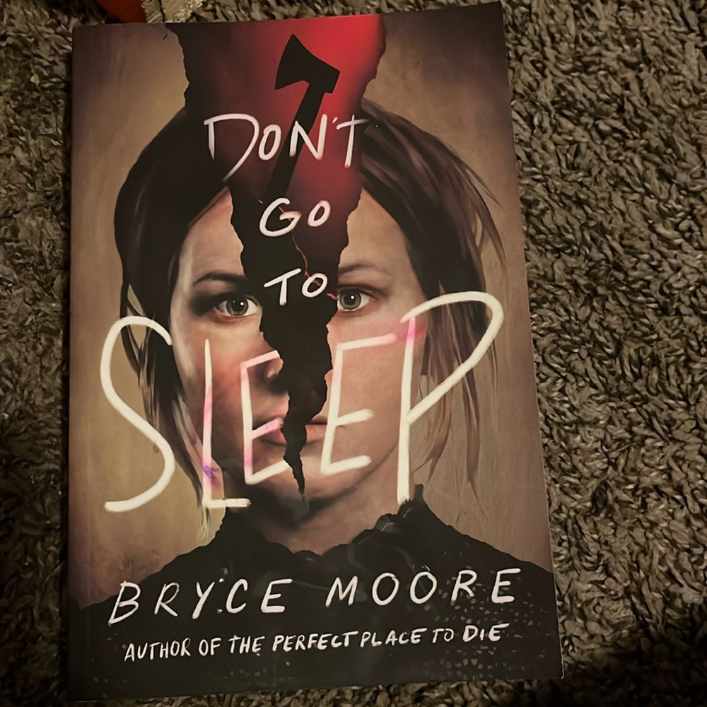 Horror book